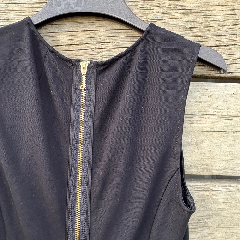Juicy Couture Little BLK Dress Sz O - Picture 8 of 8